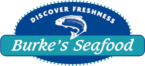 burkes seafood logo