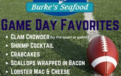 Whether you’re tailgating at the  stadium or watching from home , a good spread of food makes the day more fun. Here’s what we like to include in our game day menu as we cheer  our favorite college and pro teams to victory!